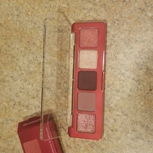 Natasha Denona mini love pallette *swatched*